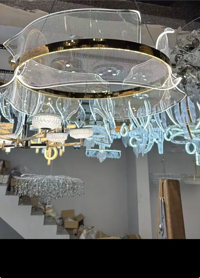 TASARIM LED SARKIT AYDINLATMA